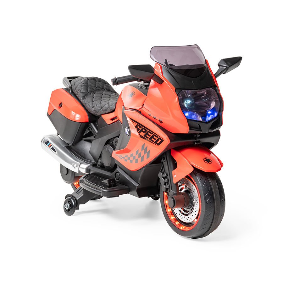 Baby 2 Go Speed 12V Akülü Motor Kırmızı
