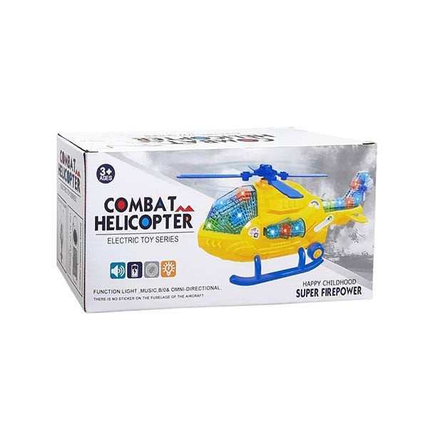 Prestij Işıklı Müzikli Helikopter