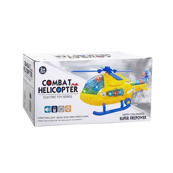 Prestij Işıklı Müzikli Helikopter