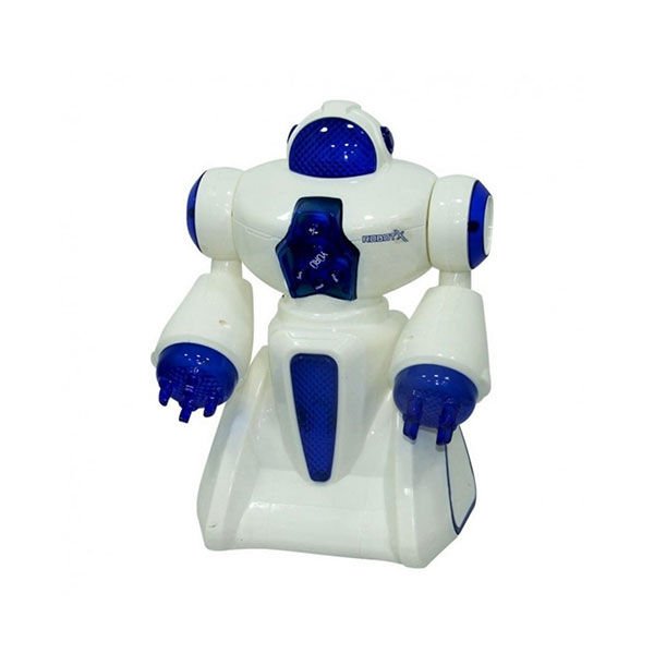 Birlik URT010-002 - Vakumsuz Kutu Türkçe Sesli Pilli Robot