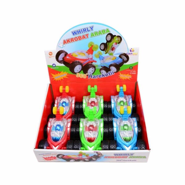 Can Ali CNL-1112 Whirly Akrobat Araba