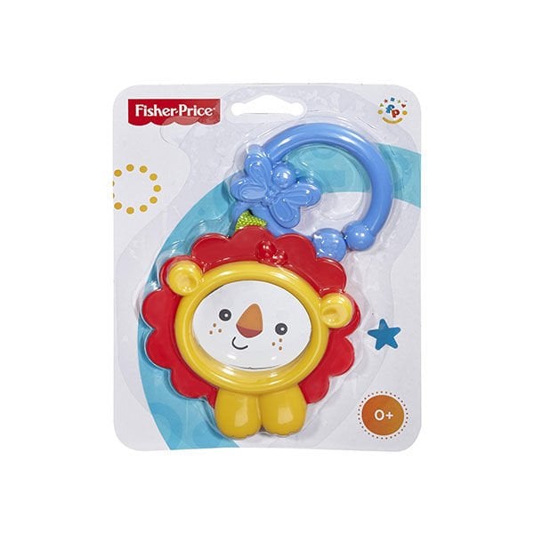 Fisher-Price Sevimli Arkadaşlar Aslanlı Ayna
