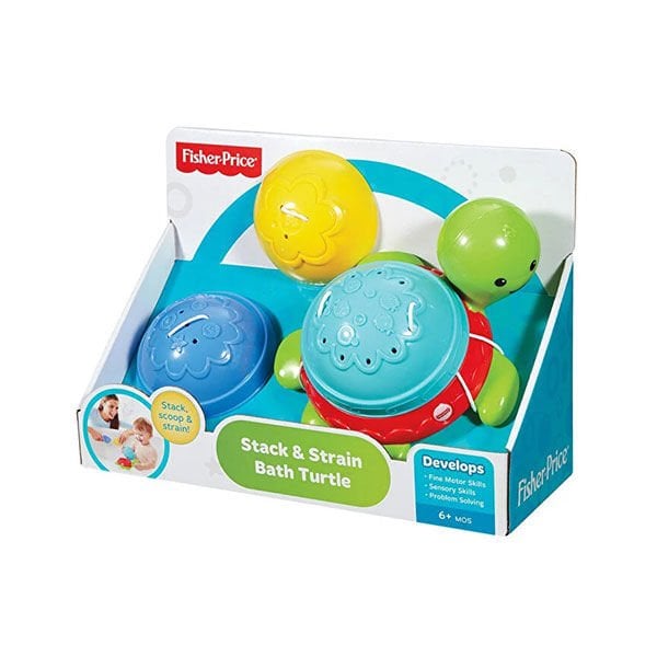 Fisher-Price Banyo Arkadaşım Kaplumbağa