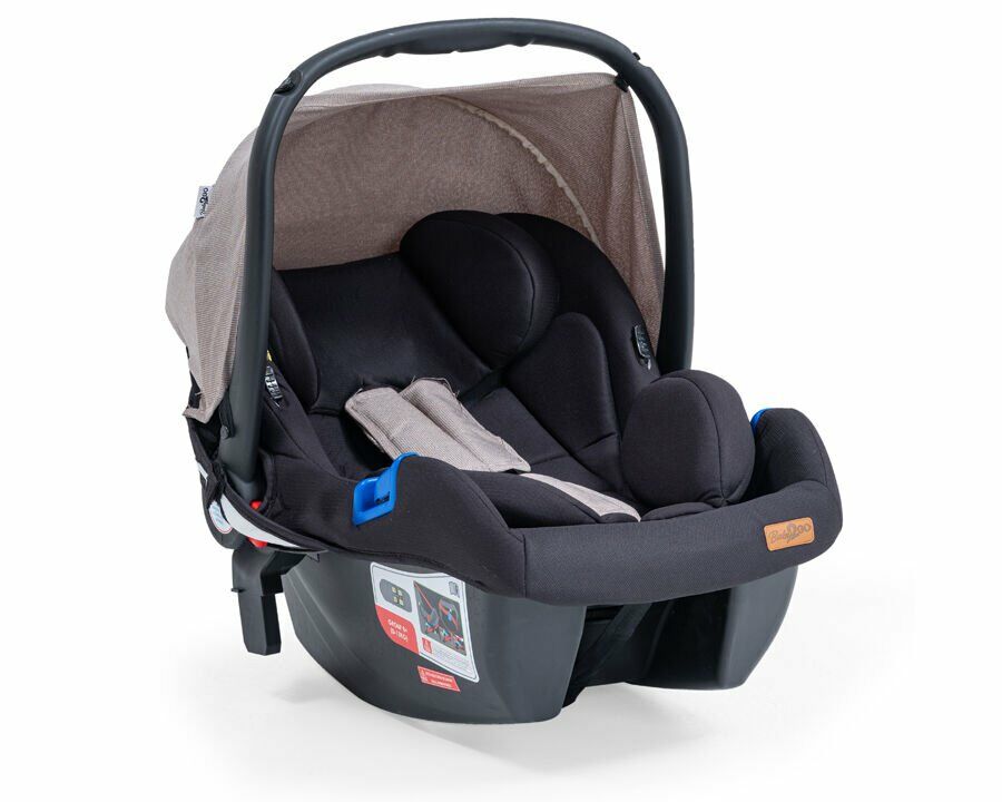 Baby2Go Ultima Travel Sistem Bebek Arabası & Ana Kucaklı-Bej
