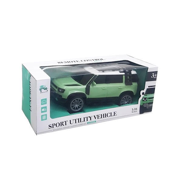 Canem Uzaktan Kumandalı Jeep