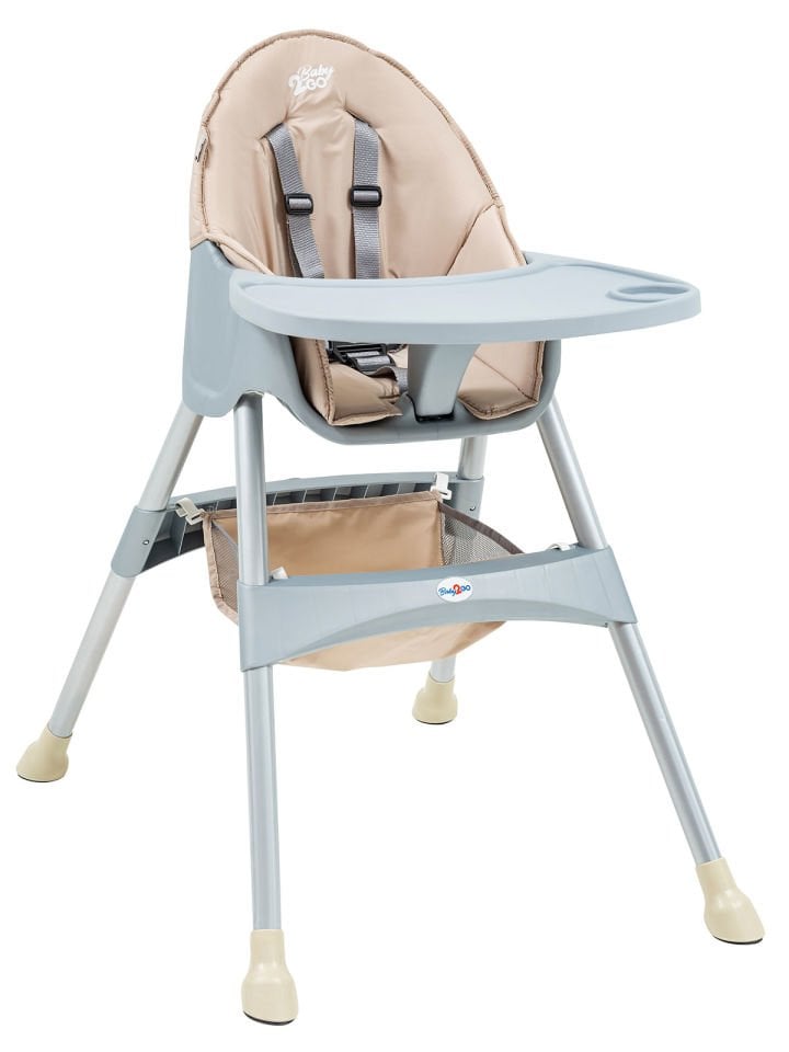 Baby2Go Hamburg Mama Sandalyesi Kahverengi