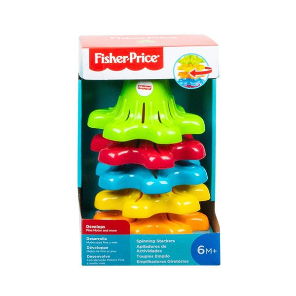 Fisher-Price Dönen Eğlence Kulesi