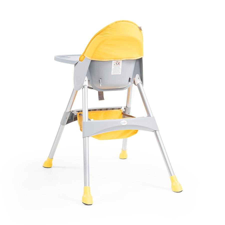 Baby2Go Hamburg Mama Sandalyesi Sarı