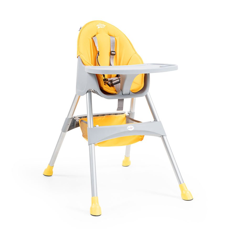 Baby2Go Hamburg Mama Sandalyesi Sarı