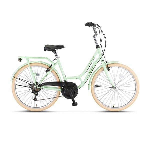 Ümit Bisiklet Stitch V 26'' Jant Bayan Şehir Bisikleti