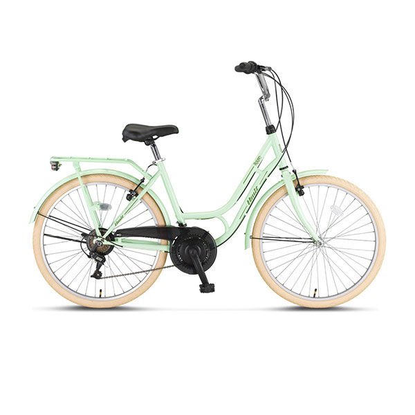 Ümit Bisiklet Stitch V 26'' Jant Bayan Şehir Bisikleti