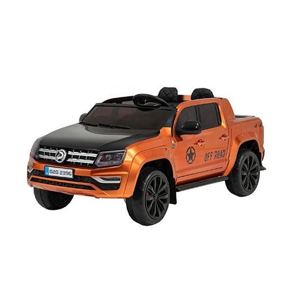 Baby2go Offroad 24 V Turuncu