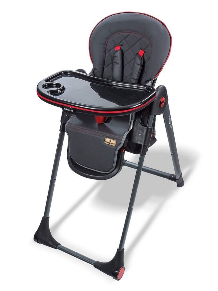 Babycare Multıflex Mama Sandalyesi Siyah