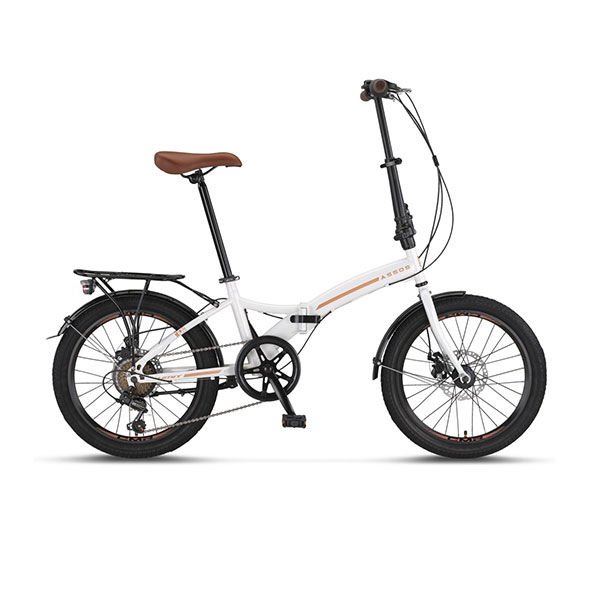 Ümit Bisiklet Assos 2D 20'' Jant Katlanır Bisiklet