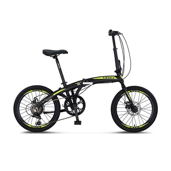 Ümit Bisiklet Folding 2D 20'' Jant Katlanır Bisiklet