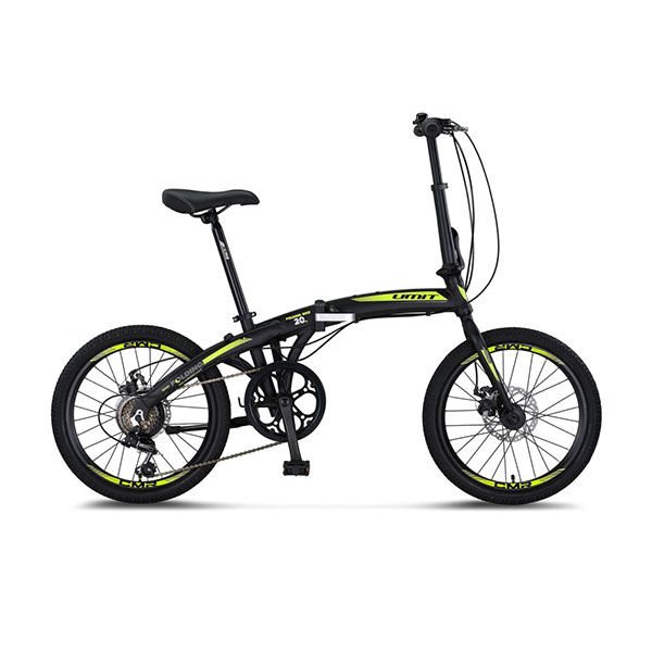 Ümit Bisiklet Folding 2D 20'' Jant Katlanır Bisiklet