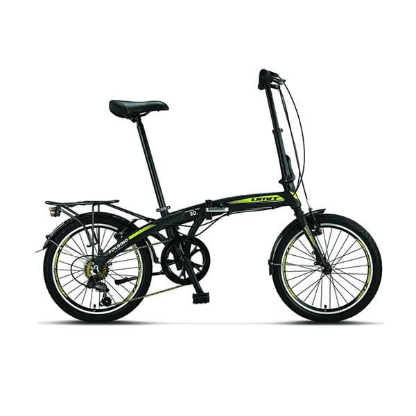 Ümit Bisiklet Folding V 20'' Jant Katlanır Bisiklet