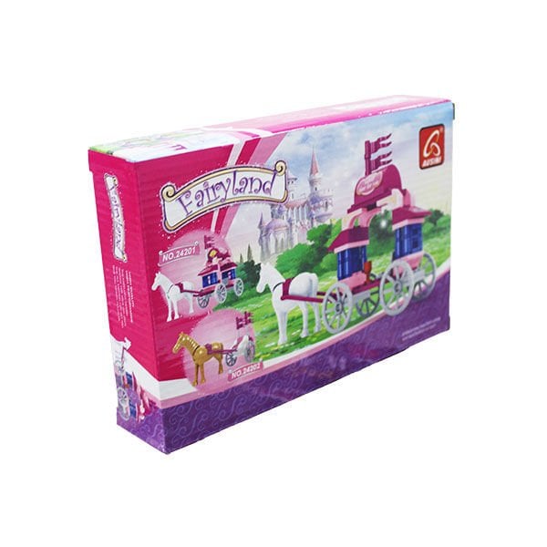 Mega Peri Seti 51 Parça
