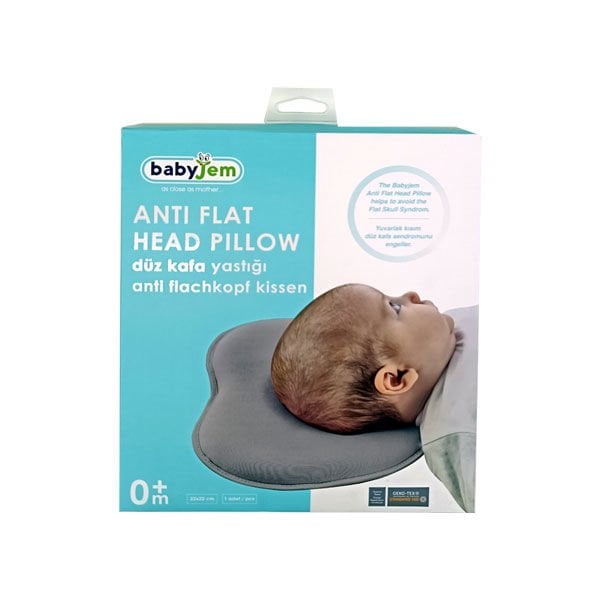Babyjem Düz Kafa Yastığı