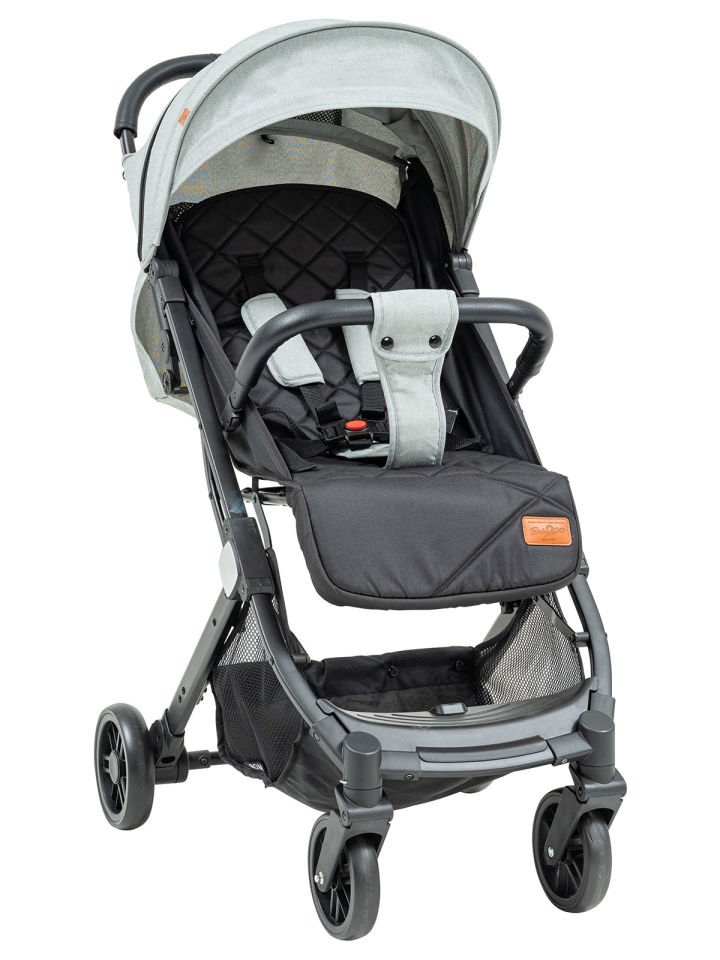 Baby2Go Roma Cabin Bebek Arabası Açık Yeşil