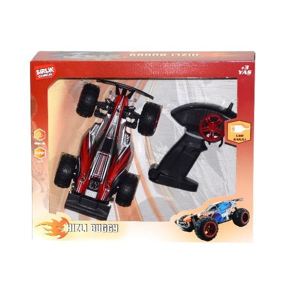 Birlik 9600-E 1:22 U/K Full Fonksiyon Şarjlı Hız Aracı