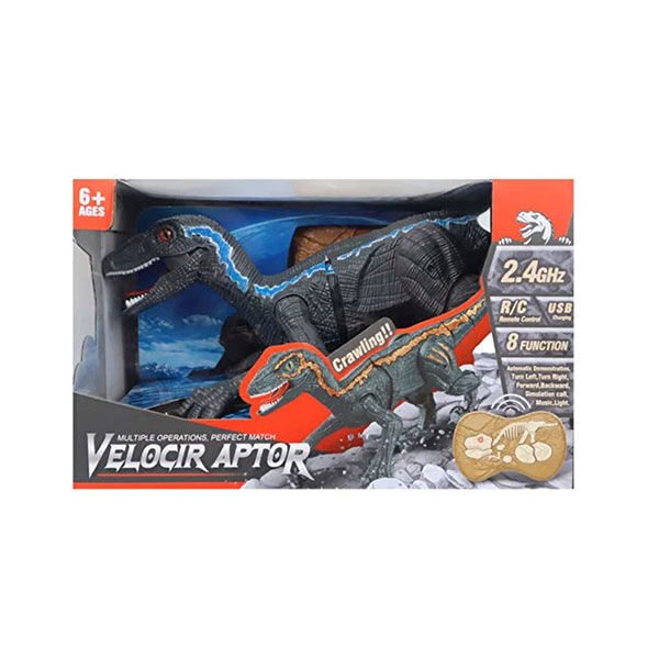 Mega Hareketli Dinozor
