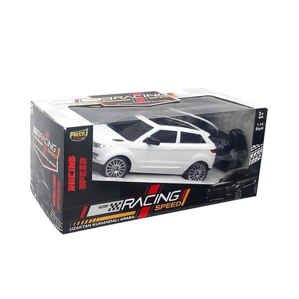 Prestij Kumandalı Racing Speed Araba