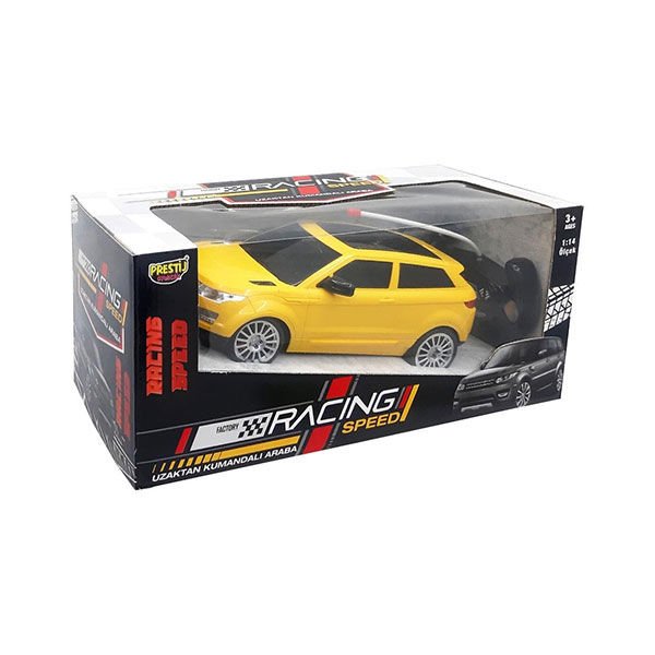 Prestij Kumandalı Racing Speed Araba