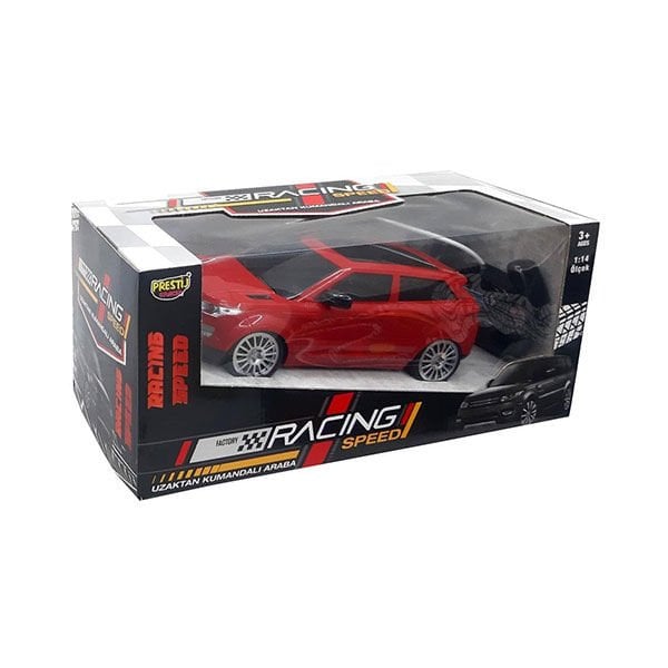 Prestij Kumandalı Racing Speed Araba