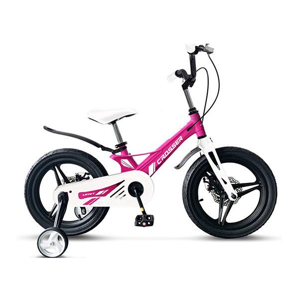 Ümit Bisiklet Crosser 2D 16'' Jant Kız Çocuk Bisikleti
