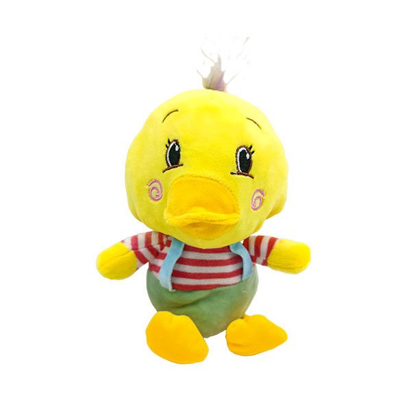 Akkuzu Karma Peluş