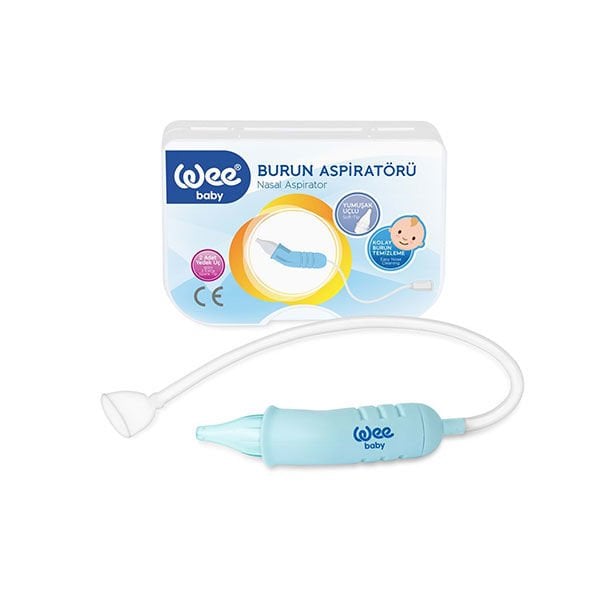Wee Baby Burun Aspiratörü