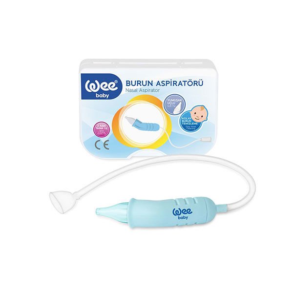 Wee Baby Burun Aspiratörü