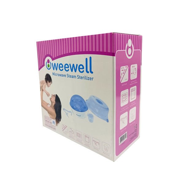 Weewell Mikrodalga Buharlı Sterilizatör