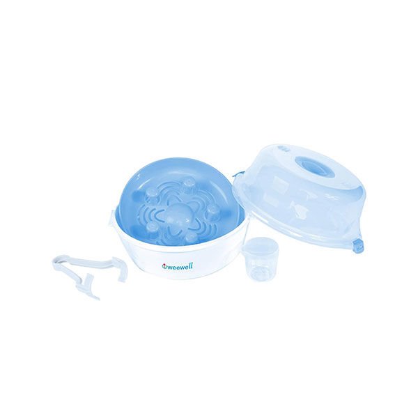 Weewell Mikrodalga Buharlı Sterilizatör