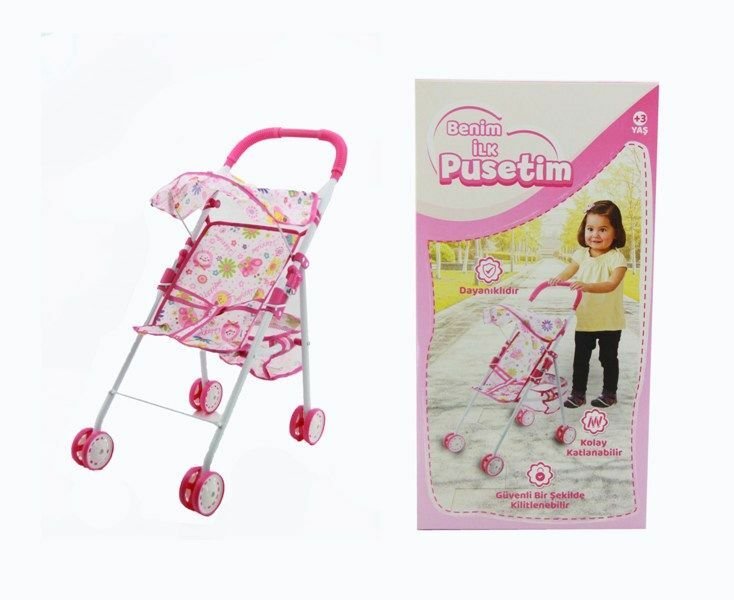 Birlik 816-A-12 Metal Geniş Puset