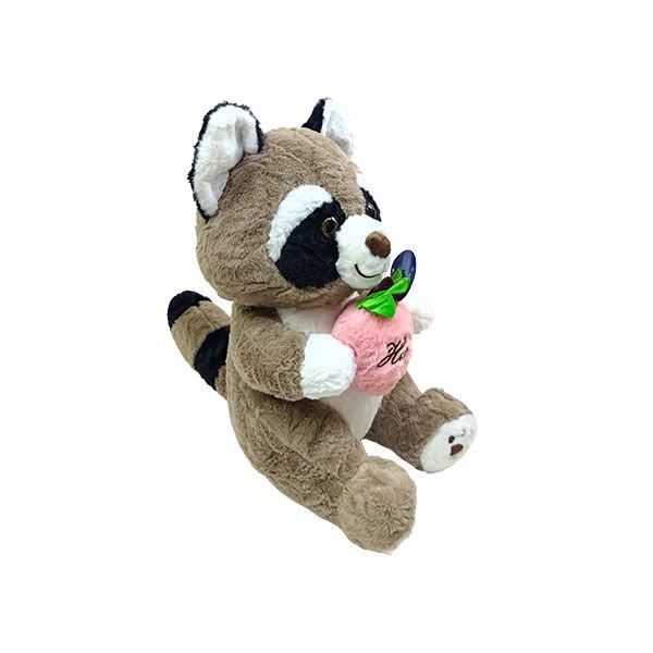 Akkuzu Ayı Peluş 35 Cm
