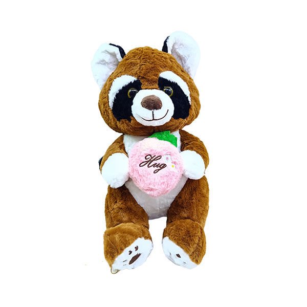 Akkuzu Ayı Peluş 35 Cm