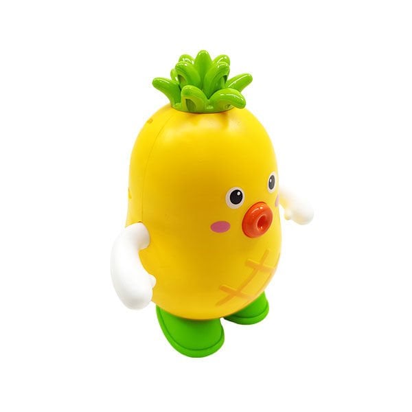 Akkuzu Dans Eden Ananas