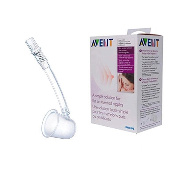 Philips Avent Niplette Göğüs Ucu Çıkartıcı