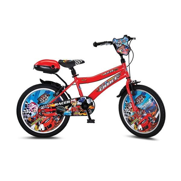 Ümit Bisiklet Racer 20'' Jant Çocuk Bisikleti
