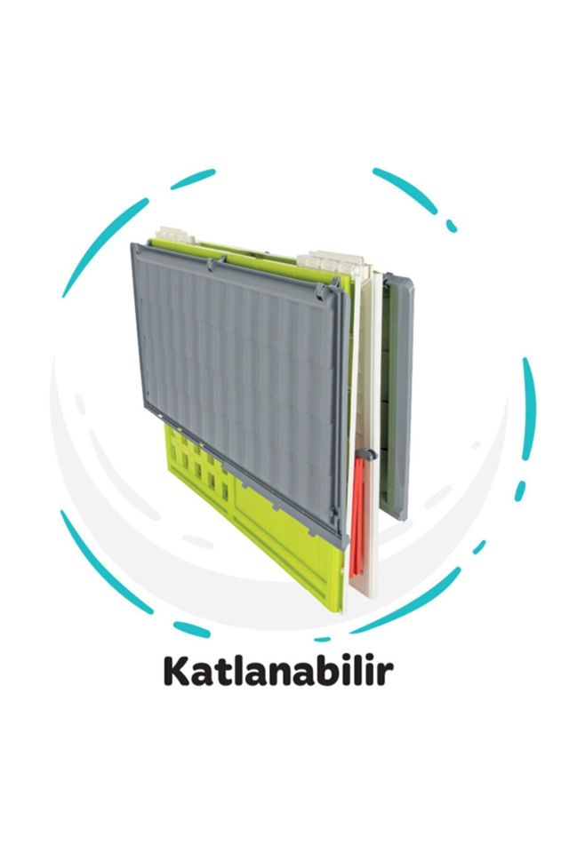 Pilsan Katlanır Ev