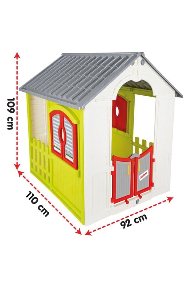Pilsan Katlanır Ev