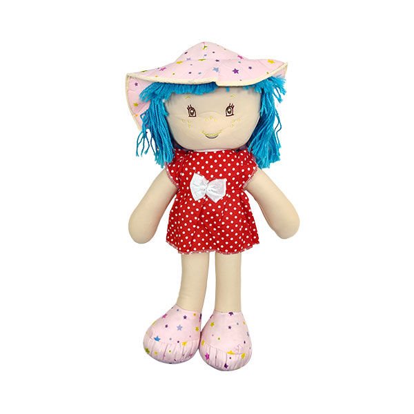 Akkuzu Çilek Bebek 60 Cm