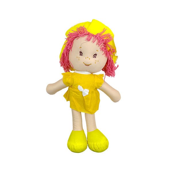Akkuzu Çilek Bebek 60 Cm