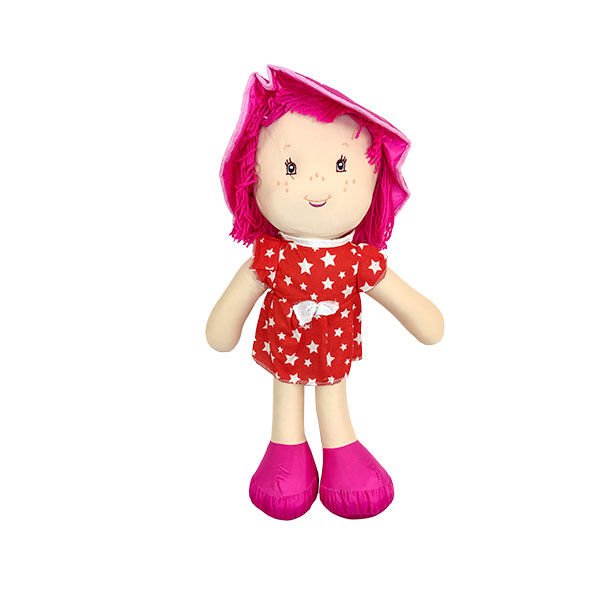 Akkuzu Çilek Bebek 60 Cm