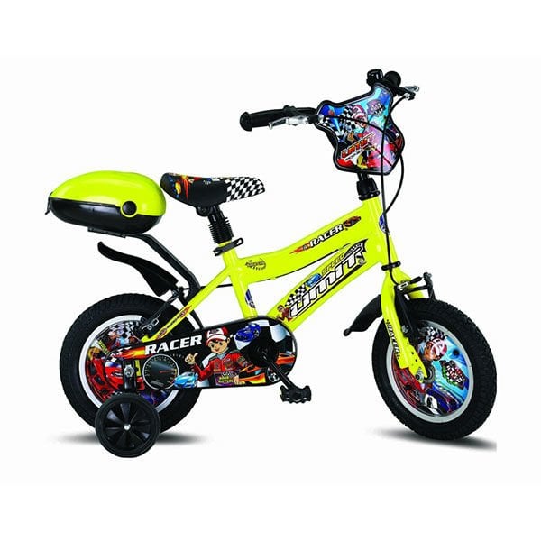 Ümit Bisiklet Racer 12'' Jant Çocuk Bisikleti
