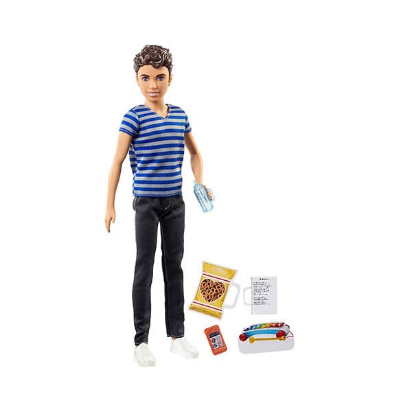 Barbie Bebek Bakıcısı Bebekler Ken