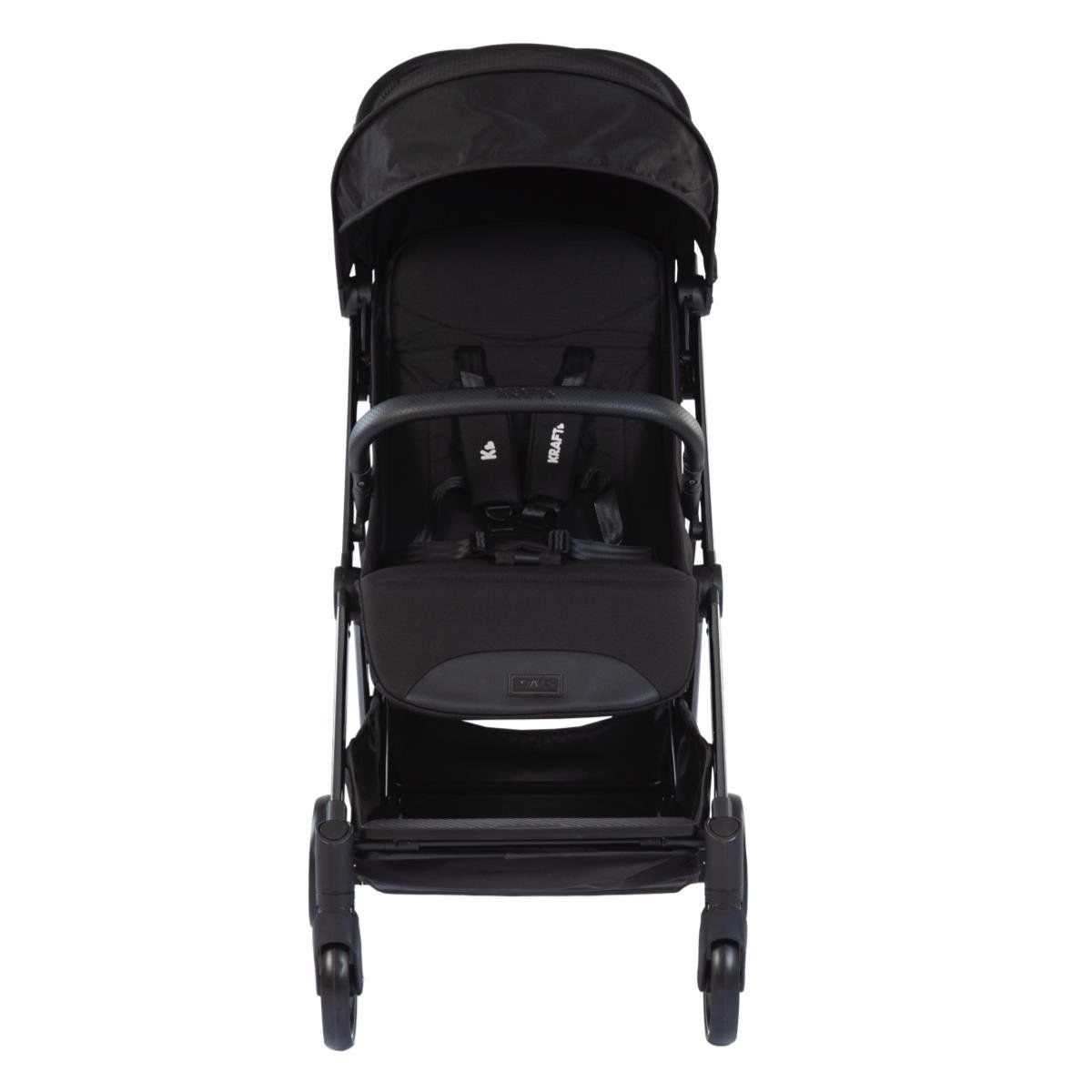 Kraft  Balear Bebek Arabası Gray Chrome