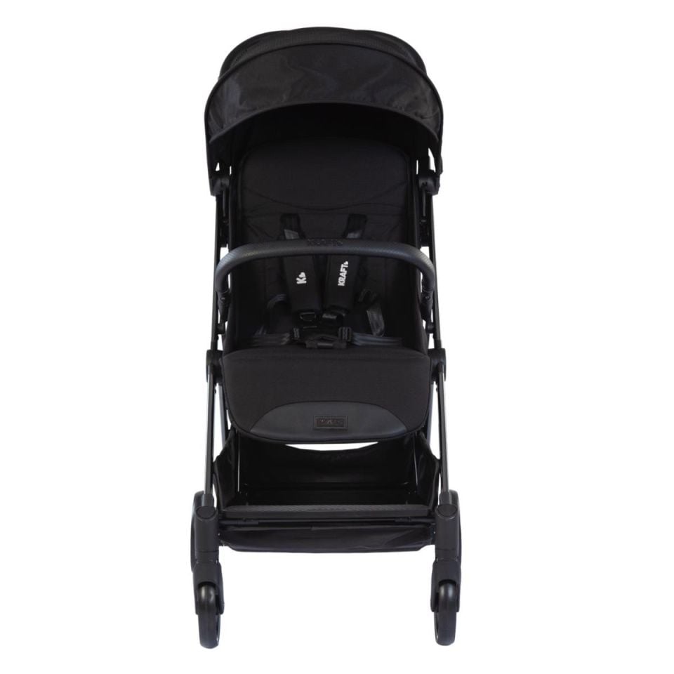 Kraft  Balear Bebek Arabası Gray Chrome